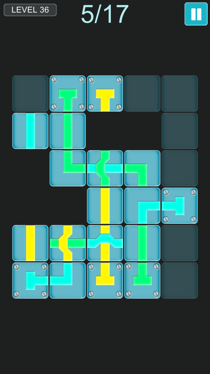 Connect Puzzle Game