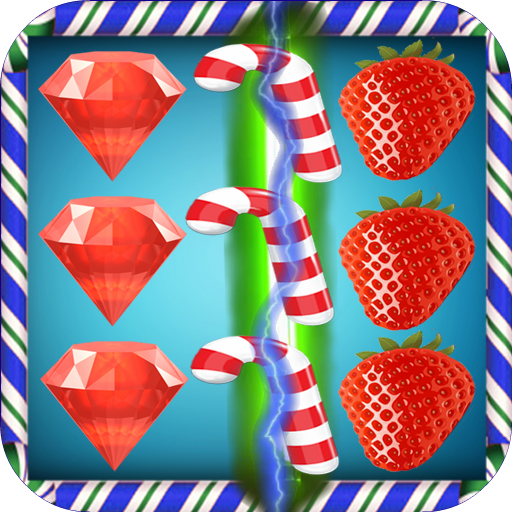 Crush Candy Fruit and Jewel