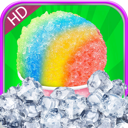 Frozen Snow Cones Maker