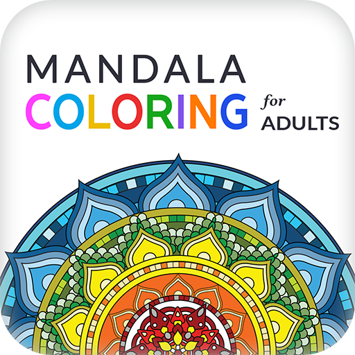 mandala coloring pages for adults app - photo #39
