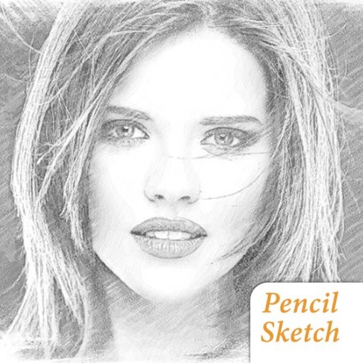 Pencil Sketch Maker App for iOS