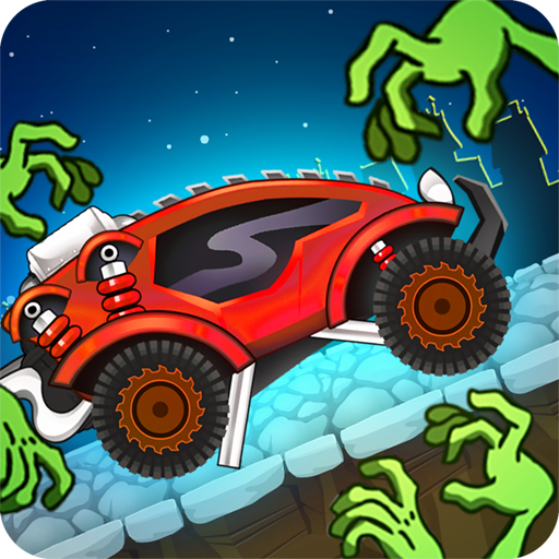 Zombie Shooting Race Adventure