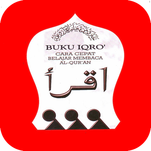 Buku Iqro Lengkap