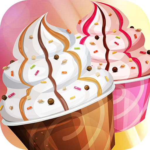 Frozen yogurt the cooking game