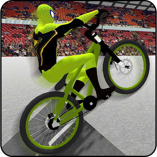 hero bmx cycle