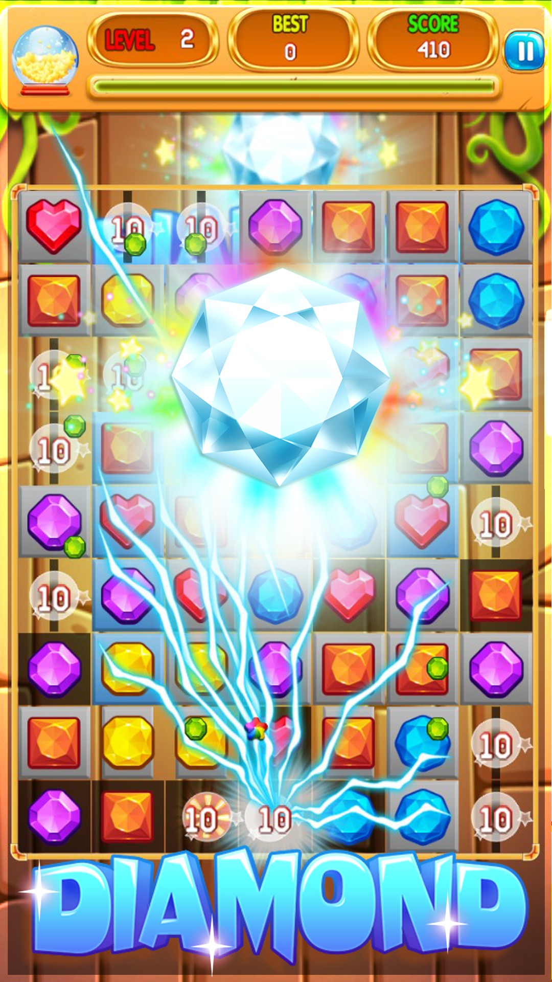 Jewels Deluxe Games Free
