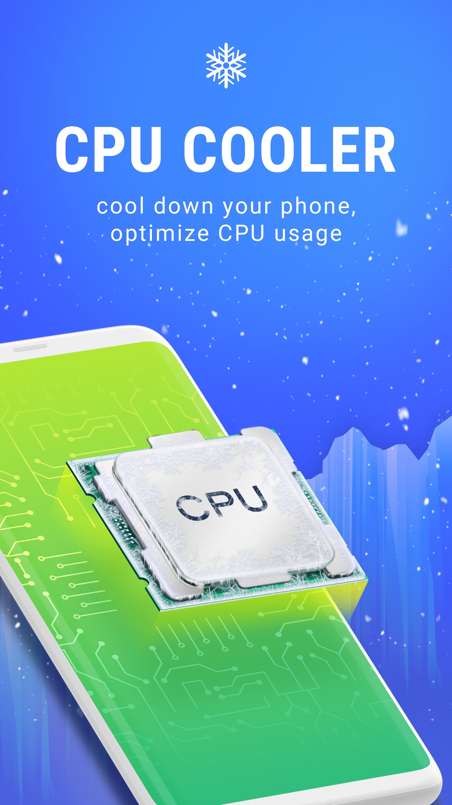 AMC Cleaner Super Phone Booster & CPU Cooler