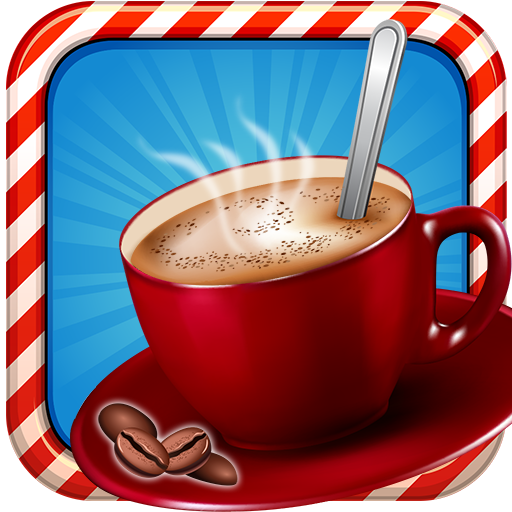 Coffee Maker Cooking Game