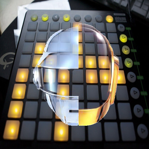 Daft Punk Launchpad