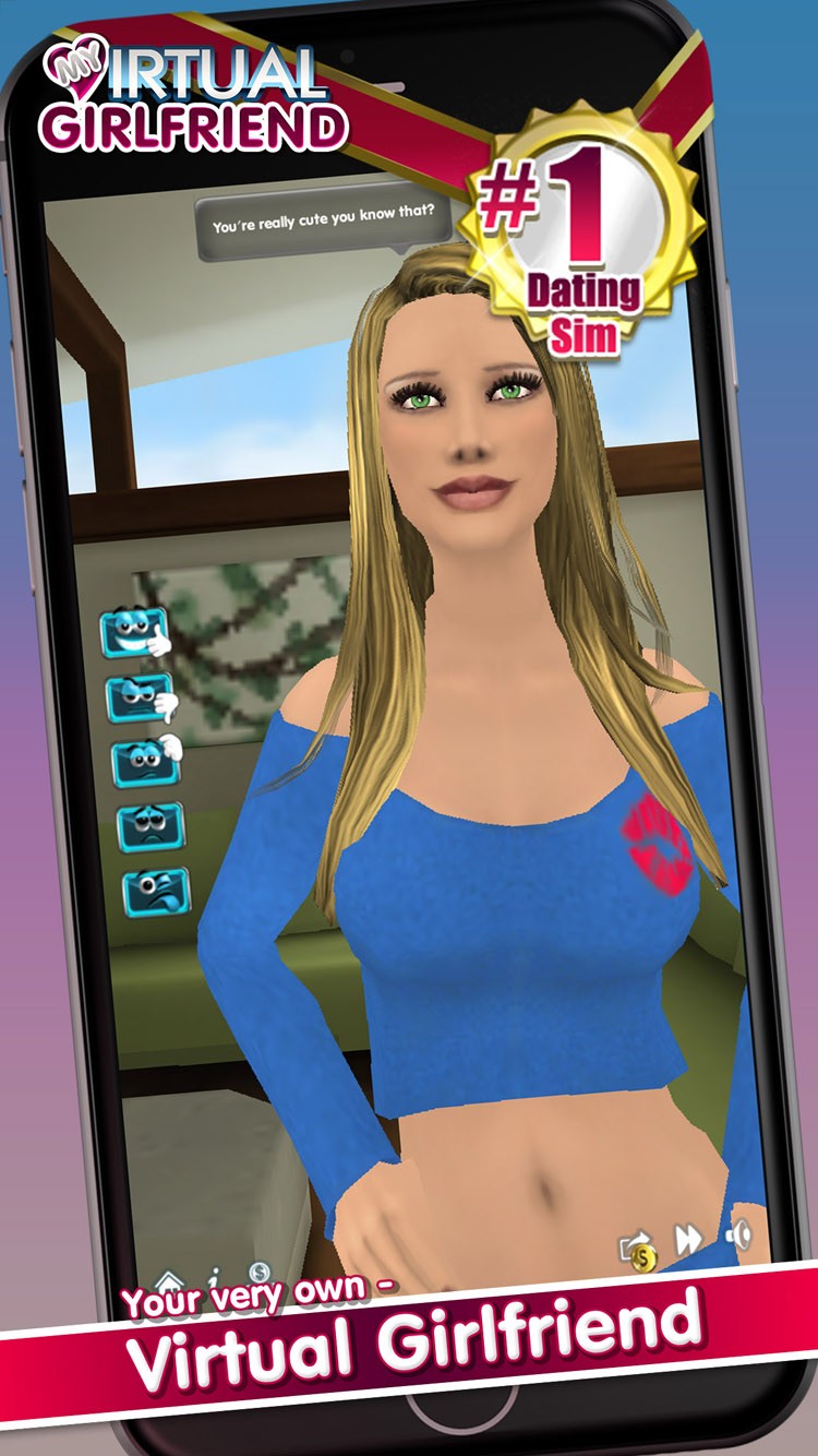 Virtual dating games online for free