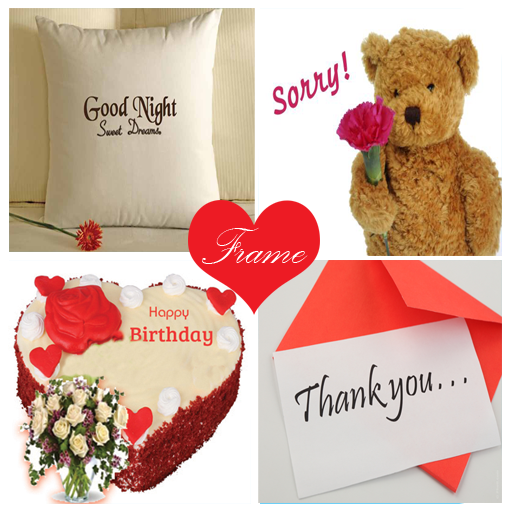 Lifestyle Photo Frames