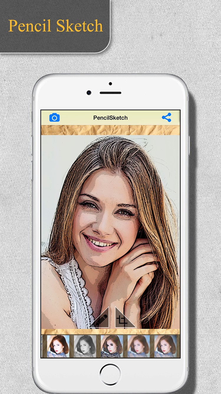 Pencil Sketch Maker Photo App for Android  Download