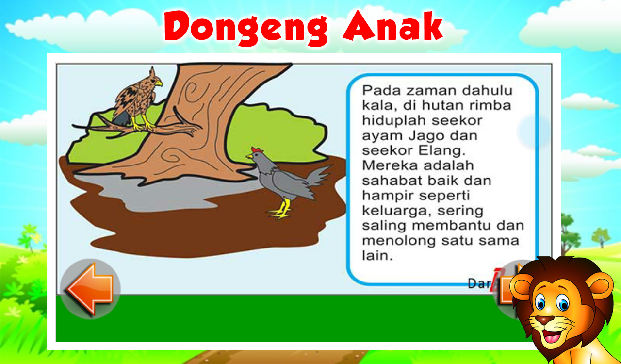 Dongeng Anak