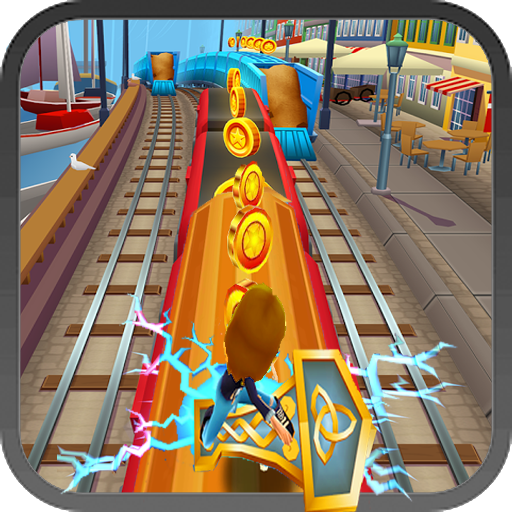 Subway Surf 3D 2017