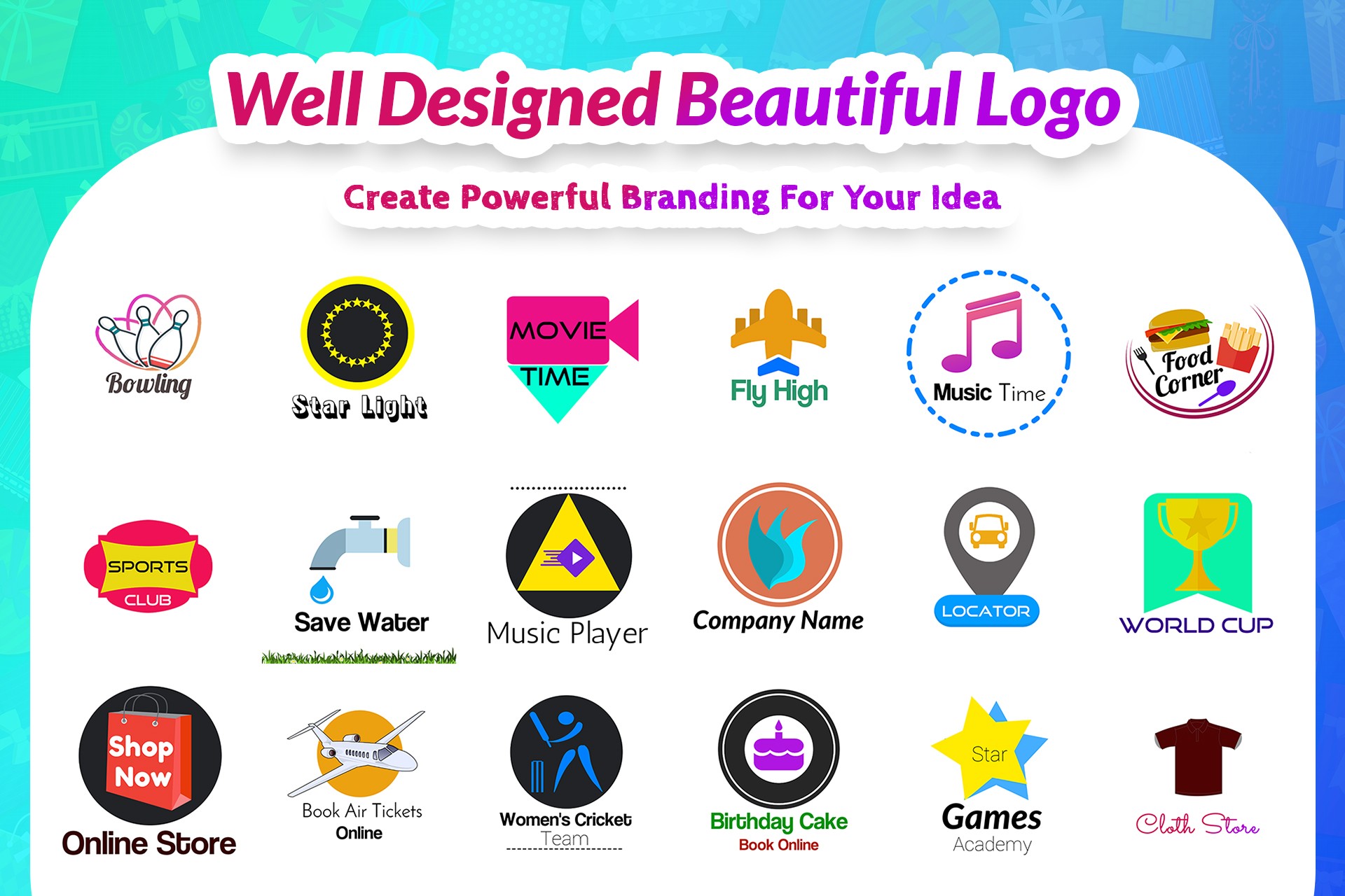 logo creator free logo maker software