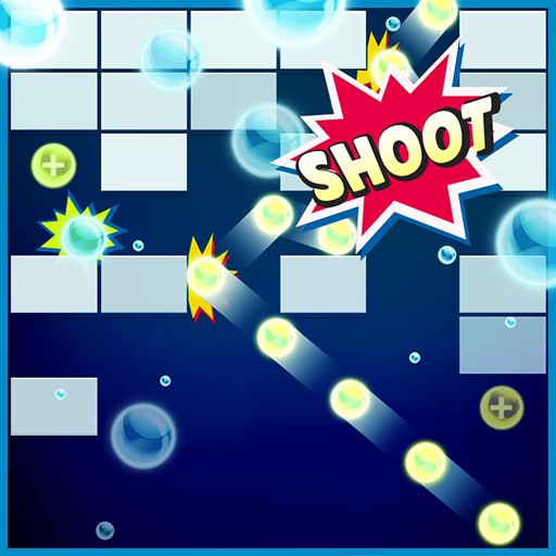 Balls VS Block Brick Breaker