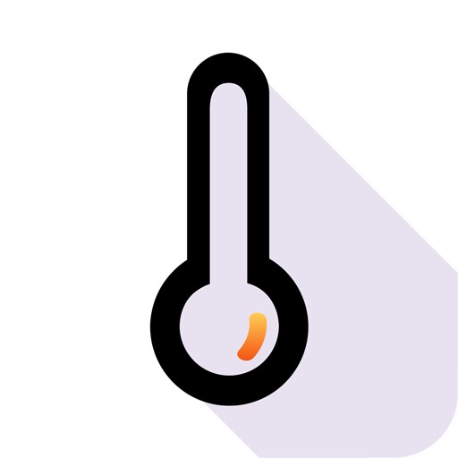 Thermometer X & Hygrometer App + Weather forecast