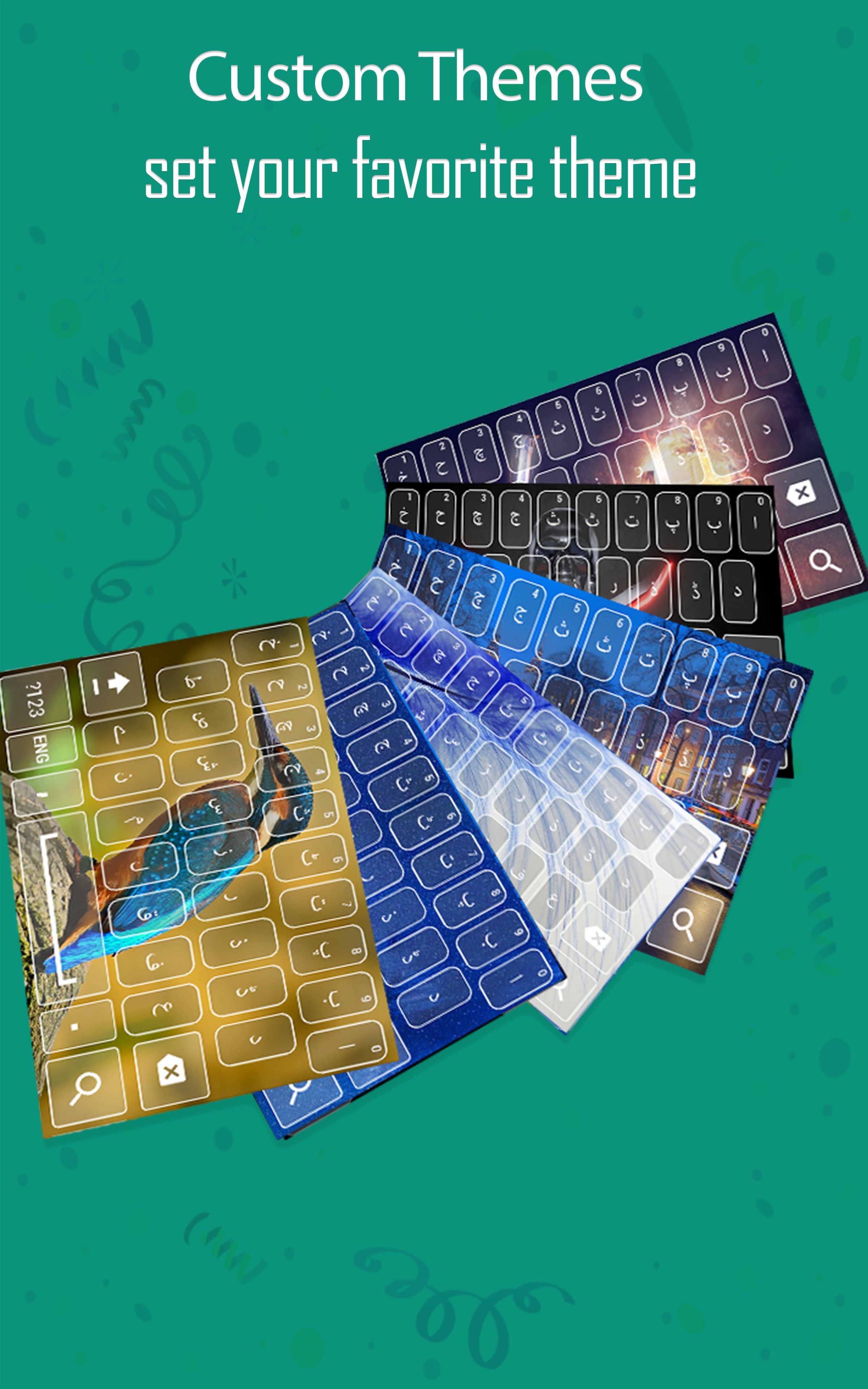 Arabic Keyboard 2018 Arabic Typing 