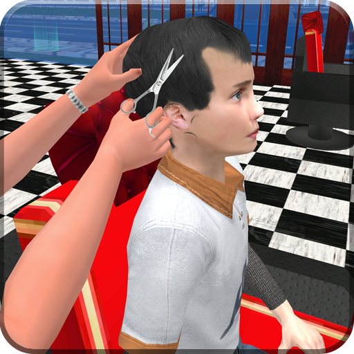 cool hair cutting games