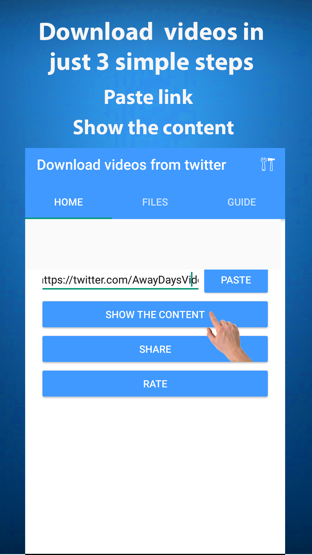 twitter video download free