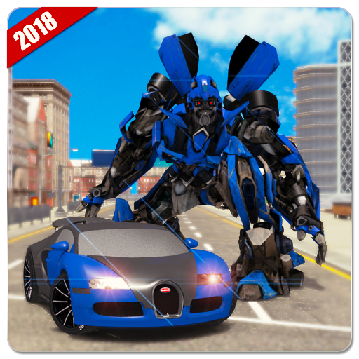 Car Robot Transformation 18 Robot Horse Game