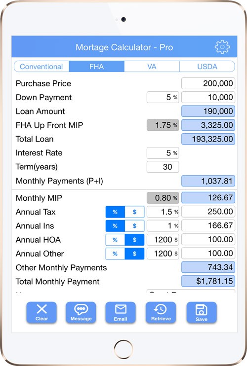 mortgage payment calculator with taxes and insurance texas