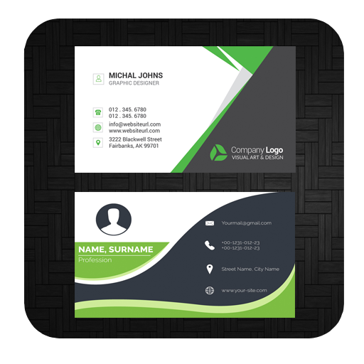 Visiting Card Maker & Creator Pro 2018