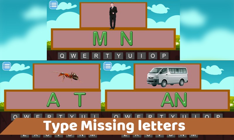 animal typing games online