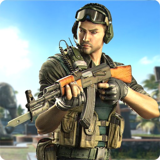 Army Commando Attack Survival Shooting Game