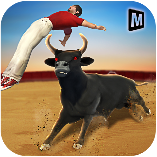 Angry Bull: City Attack Sim – Apps no Google Play