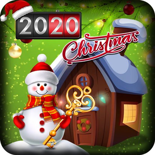 Free New Escape Game 052 New Christmas Room Escape