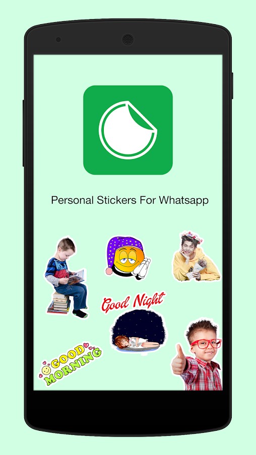 Personal Sticker For WhatsApp