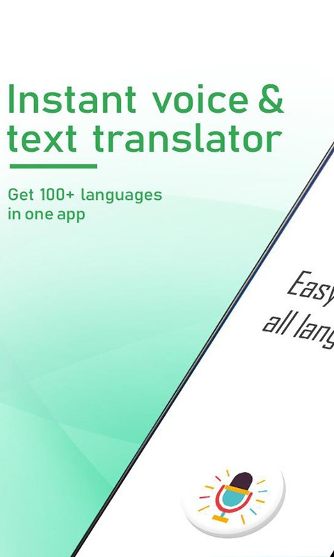 text to speech language translator