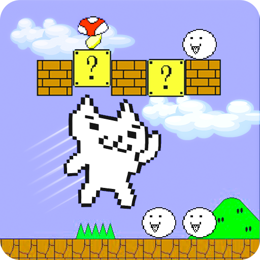 Cat Mario - Syobon Action::Appstore for Android