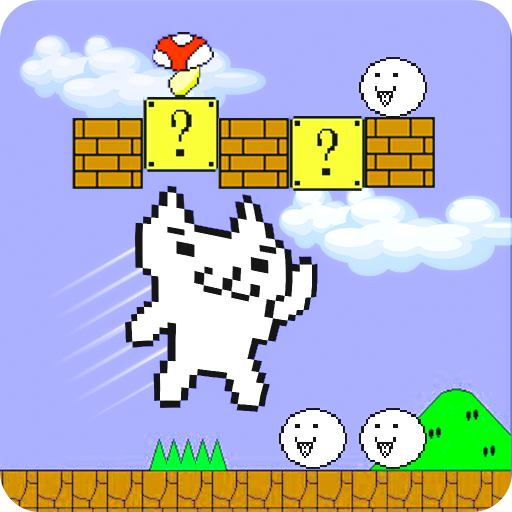 Adventures of Cat Mario APK for Android Download