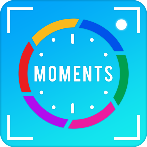 Custom Stamps Time And Date On Photo Moment Stamp