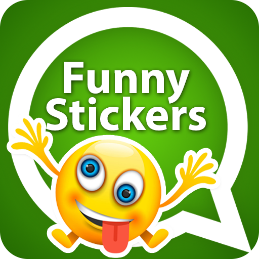 Funny Sticker  Maker for WhatsApp 