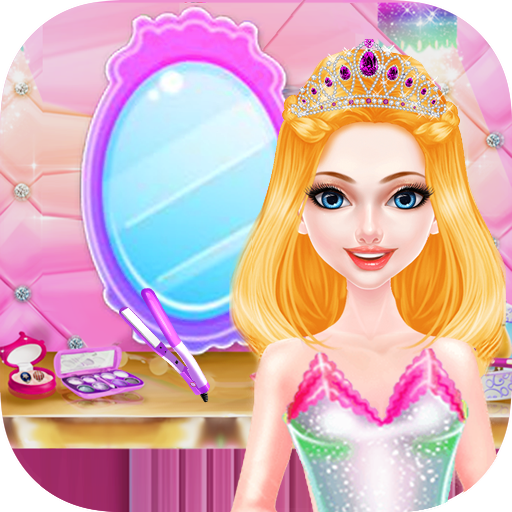 Princess Wedding Makeup Salon & Dress up