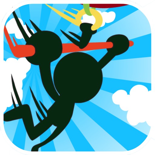 Stickman Hook (Top Free Game)