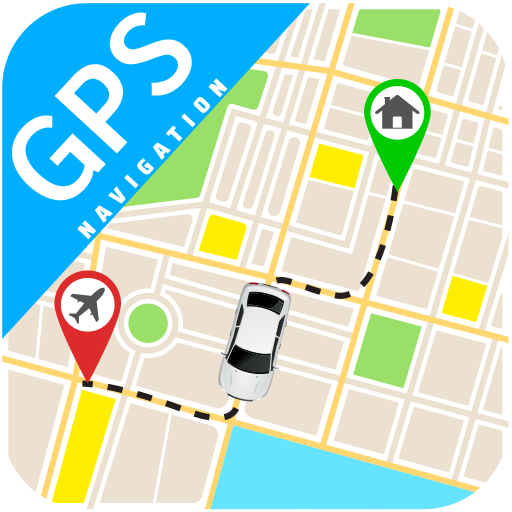 live GPS Satellite Map, Navigation & Direction