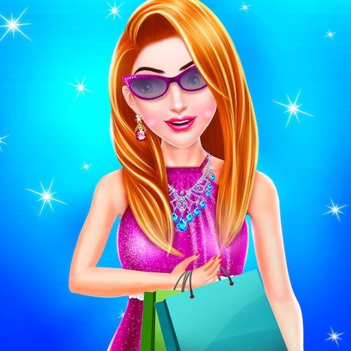 Shopping Fashion Mall Lifestyle & Dress Up Game