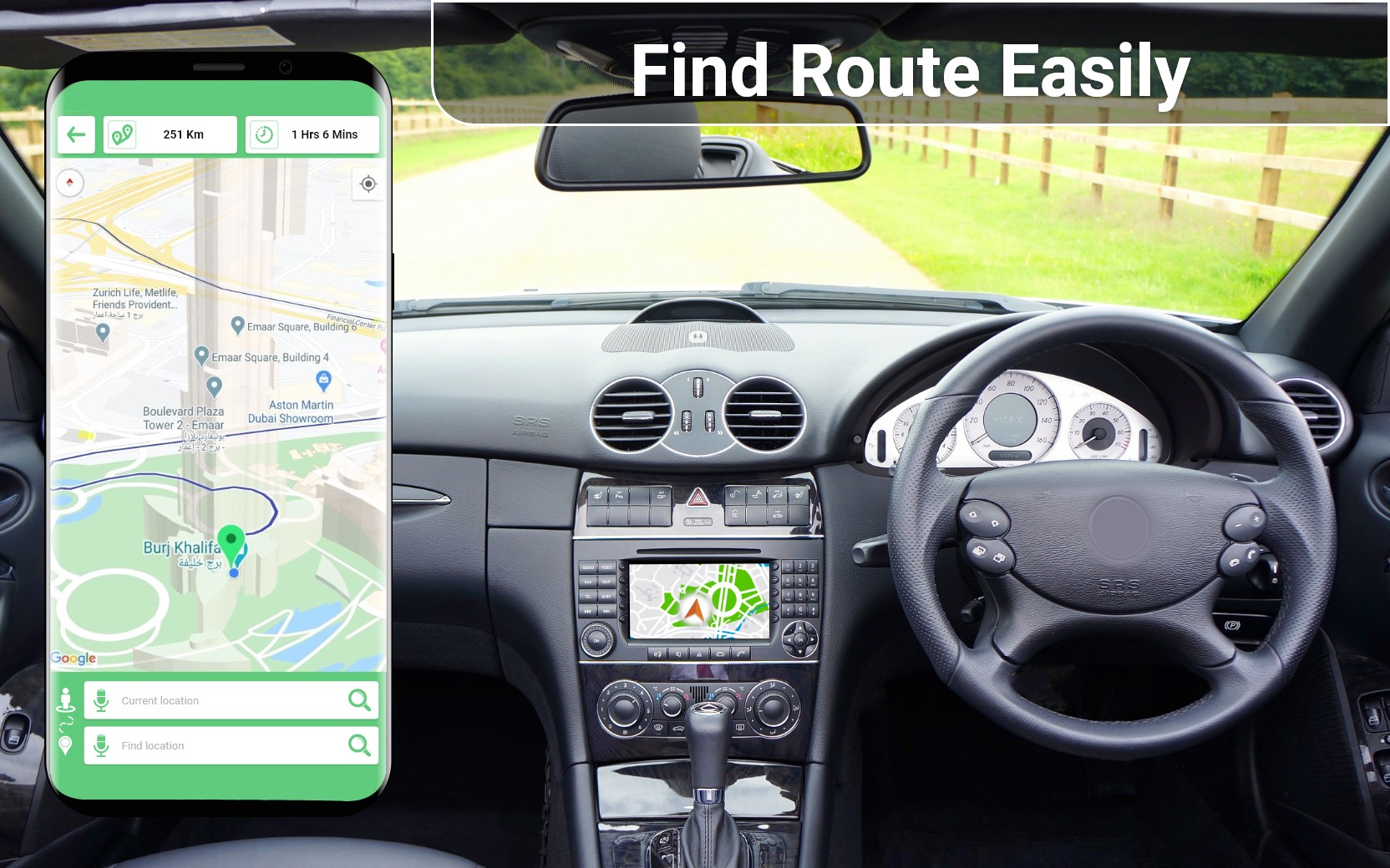 gps driving tours