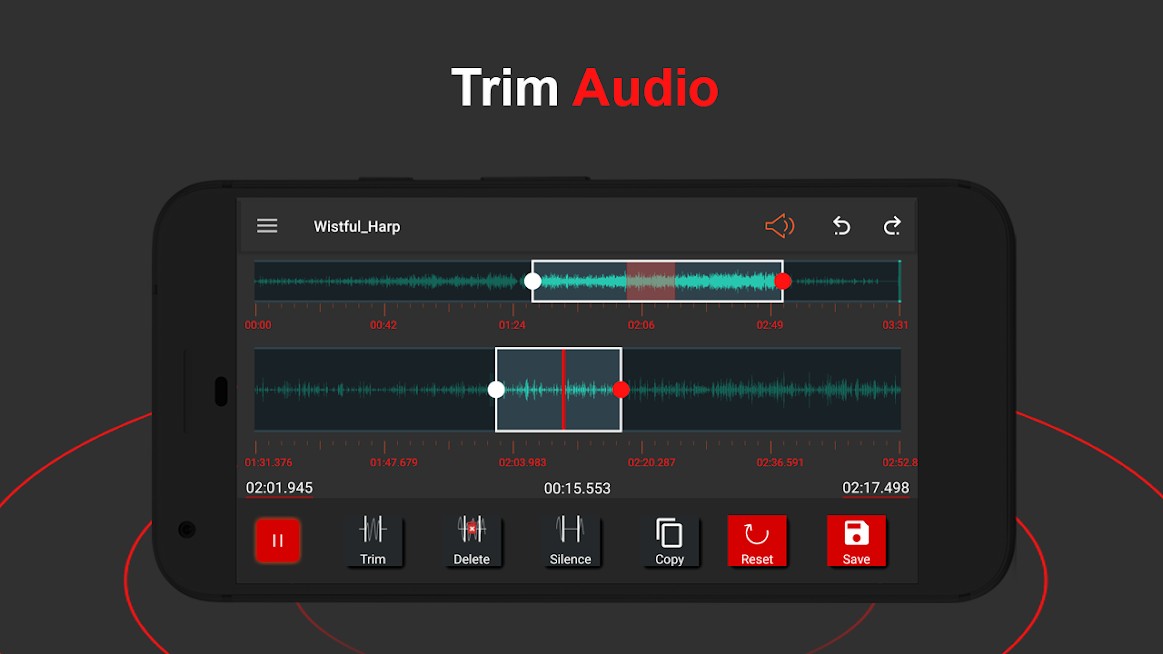 free audio editor and recorder