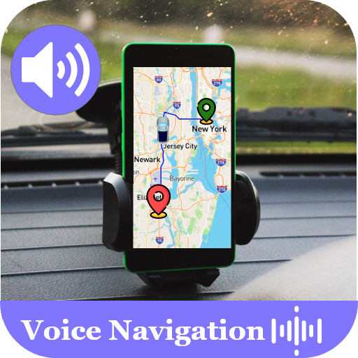 Voice Map App 
