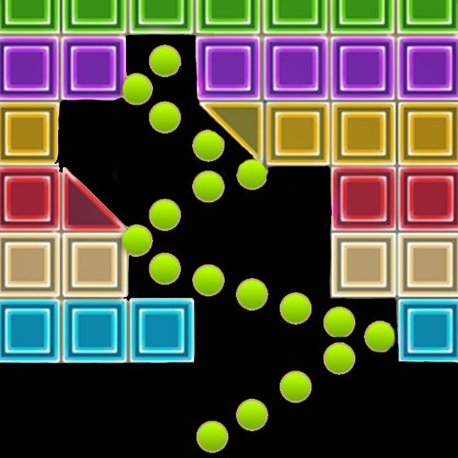 Ball Brick Breaker Balls Vs Bricks