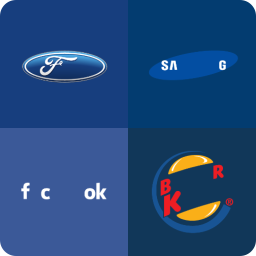 Logo Quiz - Guess The Brand!