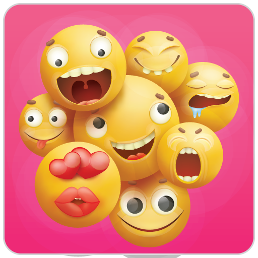 Funny Emoji Sticker for Whatsapps