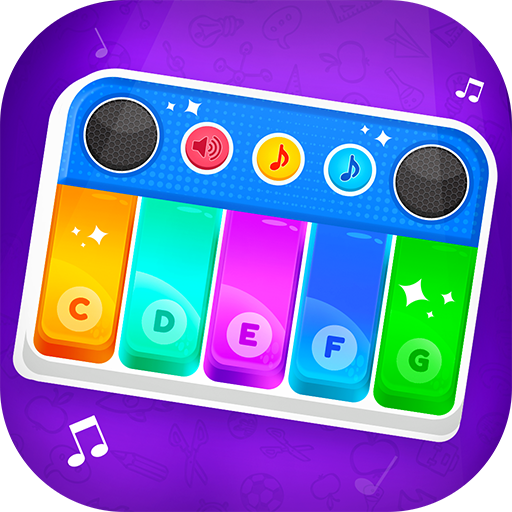 Piano Kids & Kids Music Games