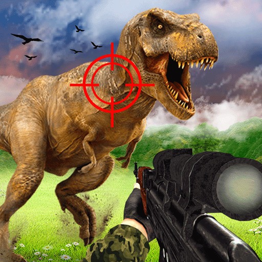 Dino Hunting 3D: Hunting Games