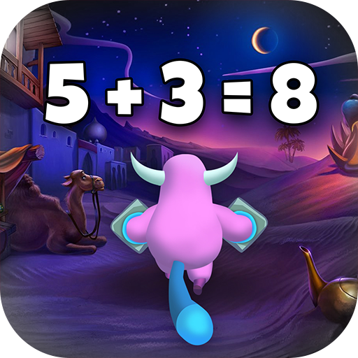 Math Runner Math Games